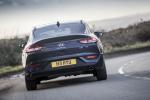 Hyundai i30 Fastback 2018 года (UK)
